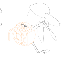 GT11 / Spaltpolmotor