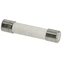 Feinsicherung 12 A Nennspannung 250 V