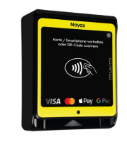 Nayax VPOS Media 4 (Kartenterminal)