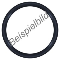 O-Ring innenØ 29,47 x 3,53 mm Silikon rot