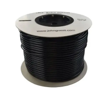 Polyethylen-Rohr 5/16 schwarz - 150 m Rolle