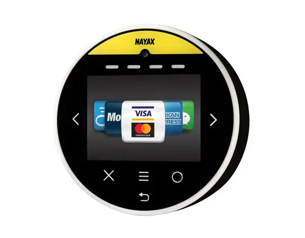 Nayax Onix (Kartenterminal)