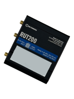 ZUB RT Router (fuer Standalone Betrieb Kartenterminal)