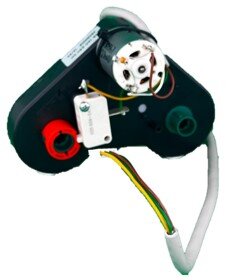 Getriebemotor DC12V Twin