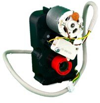 Getriebemotor DC 12V Single